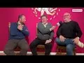 Serata dei Capitani 2024 - Alberto Branchi, Mario Francoia