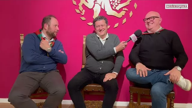 Serata dei Capitani 2024 - Alberto Branchi, Mario Francoia - B2O_iyQRTz8