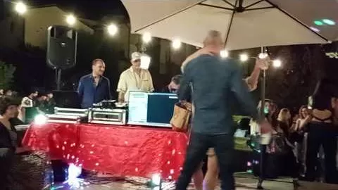 Serata Karaoke al Trogolo - Con Pau