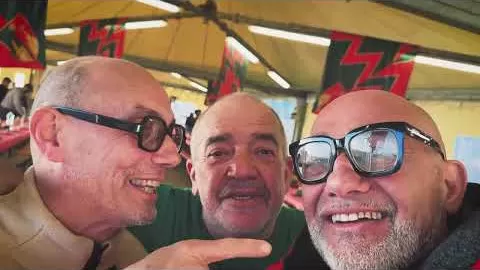 Cena sotto le stelle - 16 maggio 2026