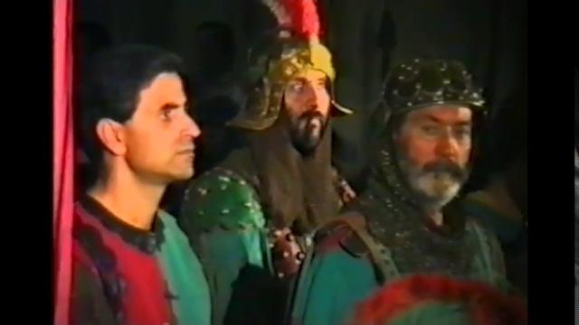 80a Giostra del Saracino 8 settembre 1991 - TeDeum - qtFBB1qRrZs