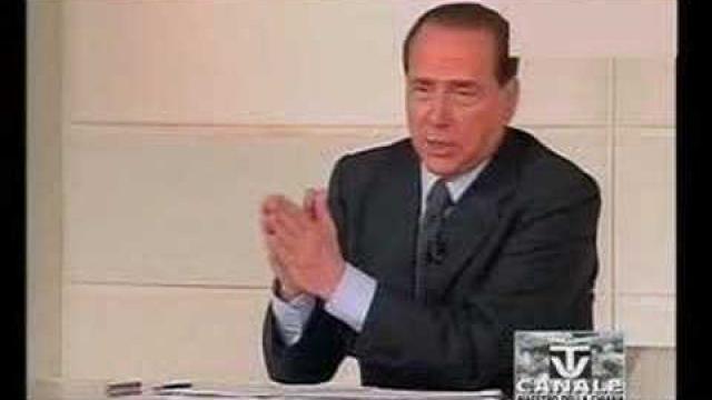 Prodi-Berlusconi:  il vero confronto - Avanzi di Balera - FEoAaozhJsk