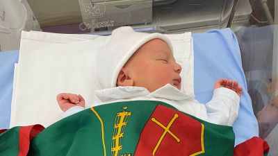 Nuovo nato in Colcitrone! Andrea Pommella