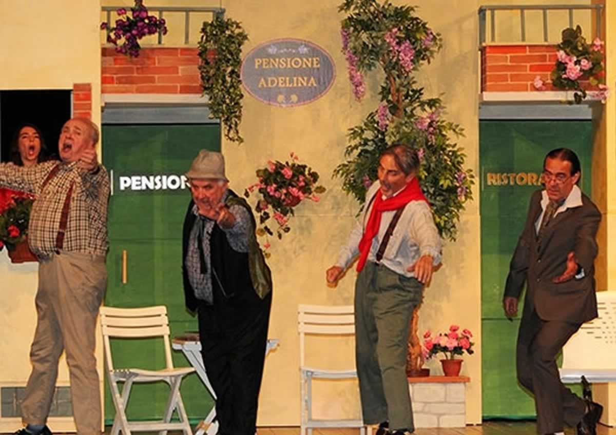 Grande incasso per la Giostra va a teatro