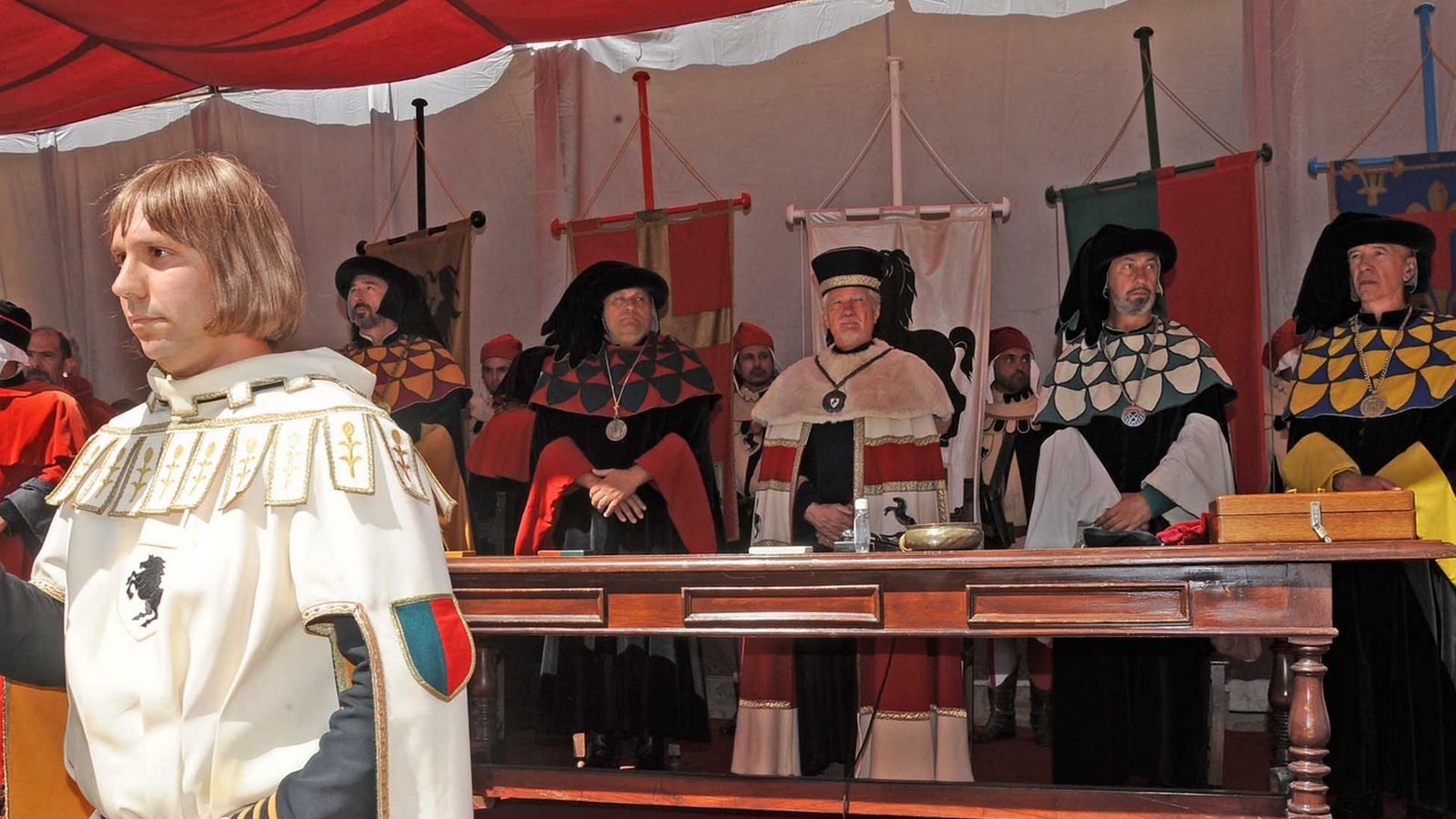 Estrazione delle Carriere Sabato 10 giugno alle 21.30