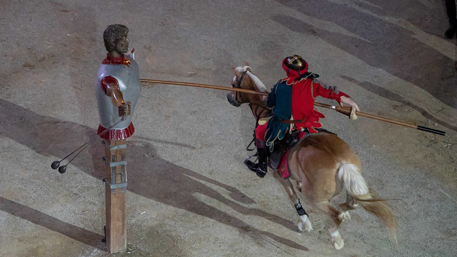 Tempi carriere Giostra e Prova Generale giugno 2022