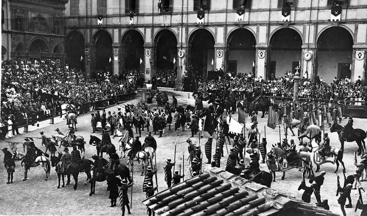 85 anni fa nacque il primo statuto delle società di quartiere