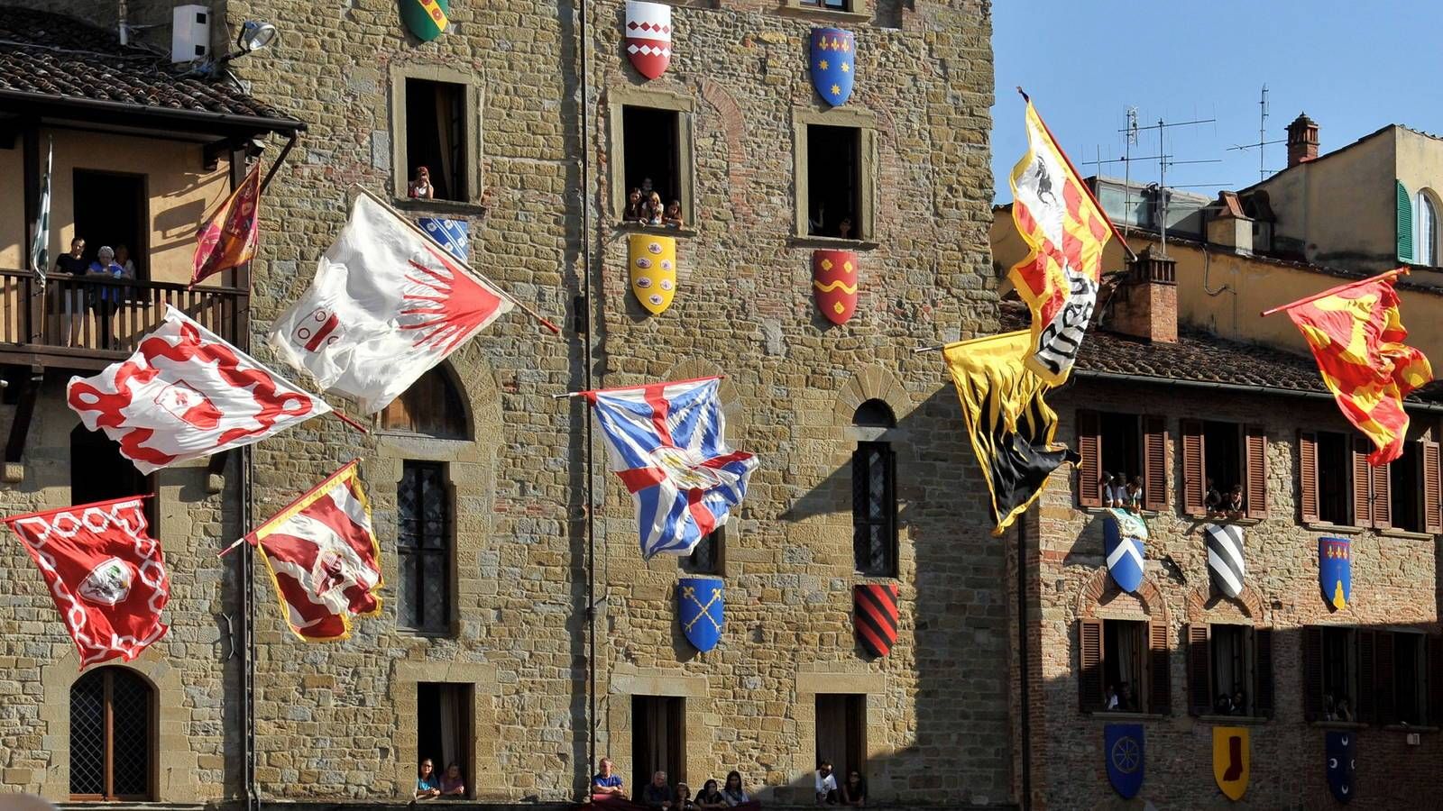 Dal Ministero del Turismo 40mila euro per la Giostra