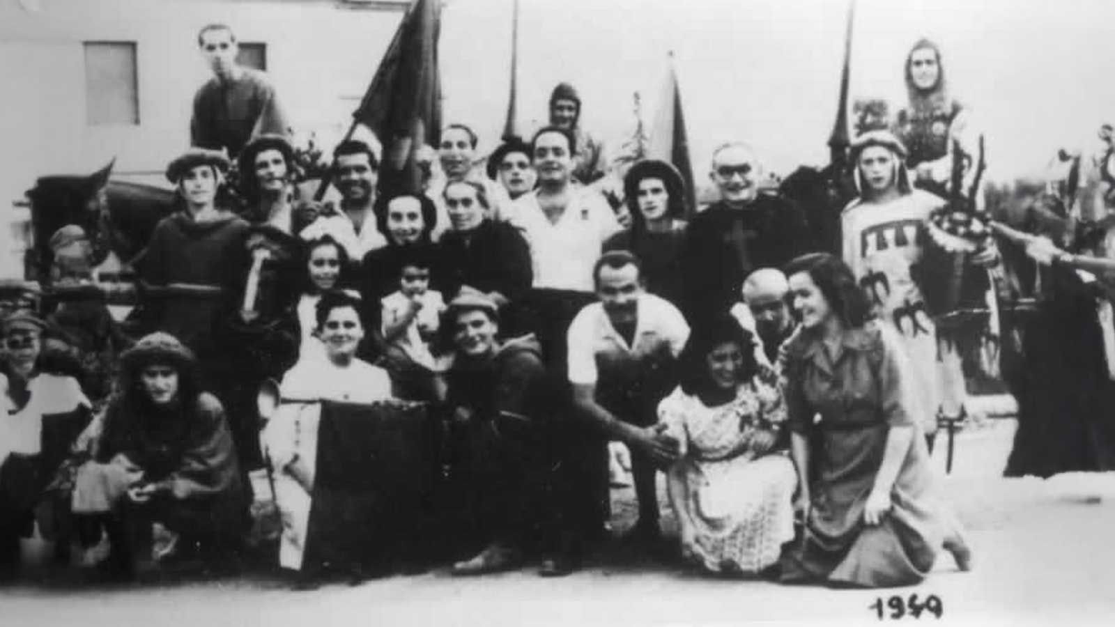 Le Giostre del cuore: 4 settembre 1949 - Il Cappotto