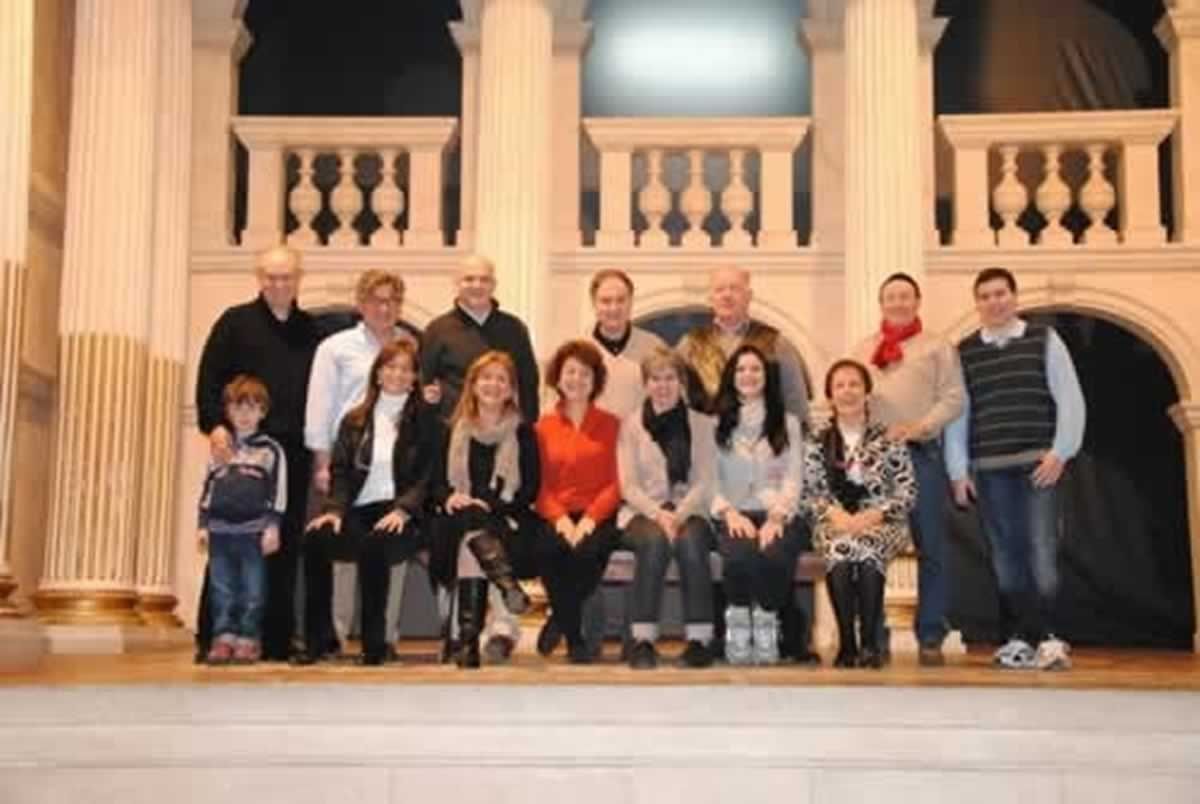 La Compagnia del Polvarone spopola ancora!!