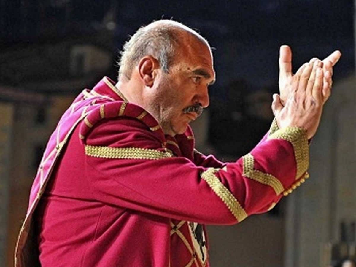Lutto nel mondo della Giostra: è morto il Nonno Bianchini