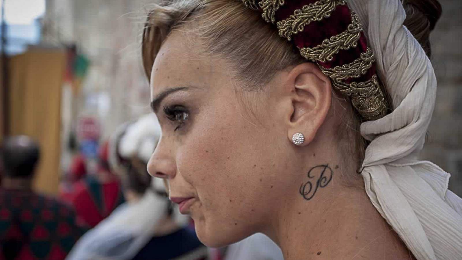 Istantanee di Giostra, Donne dietro l'obiettivo