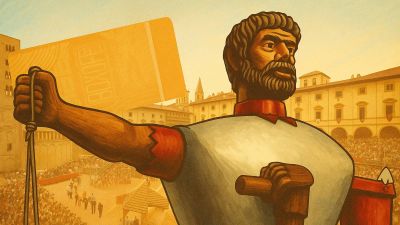 Modalità vendita biglietti 148esima Giostra del Saracino