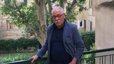 Porta Crucifera in lutto per la scomparsa di Enrico Calzoni