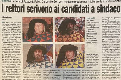 Rassegna stampa 17 settembre 2020