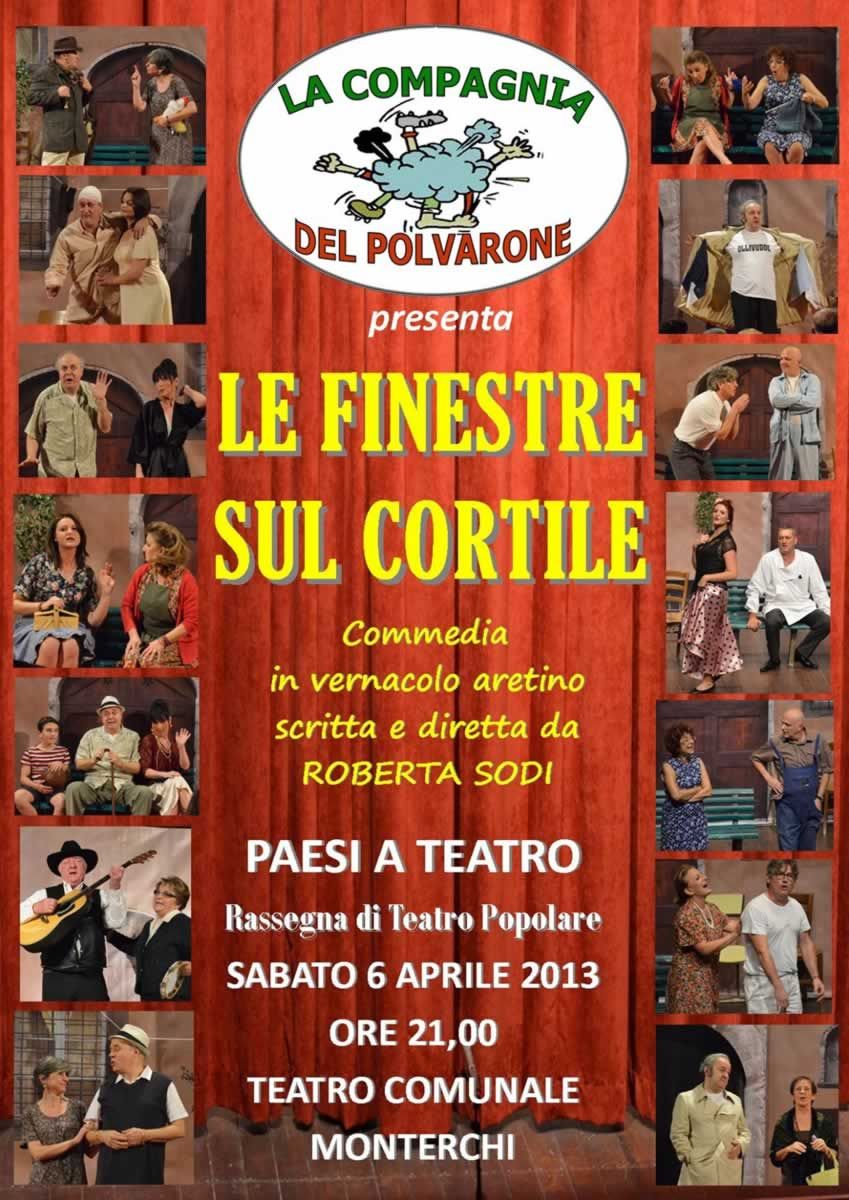 E' Monterchi la prossima tappa del Polvarone