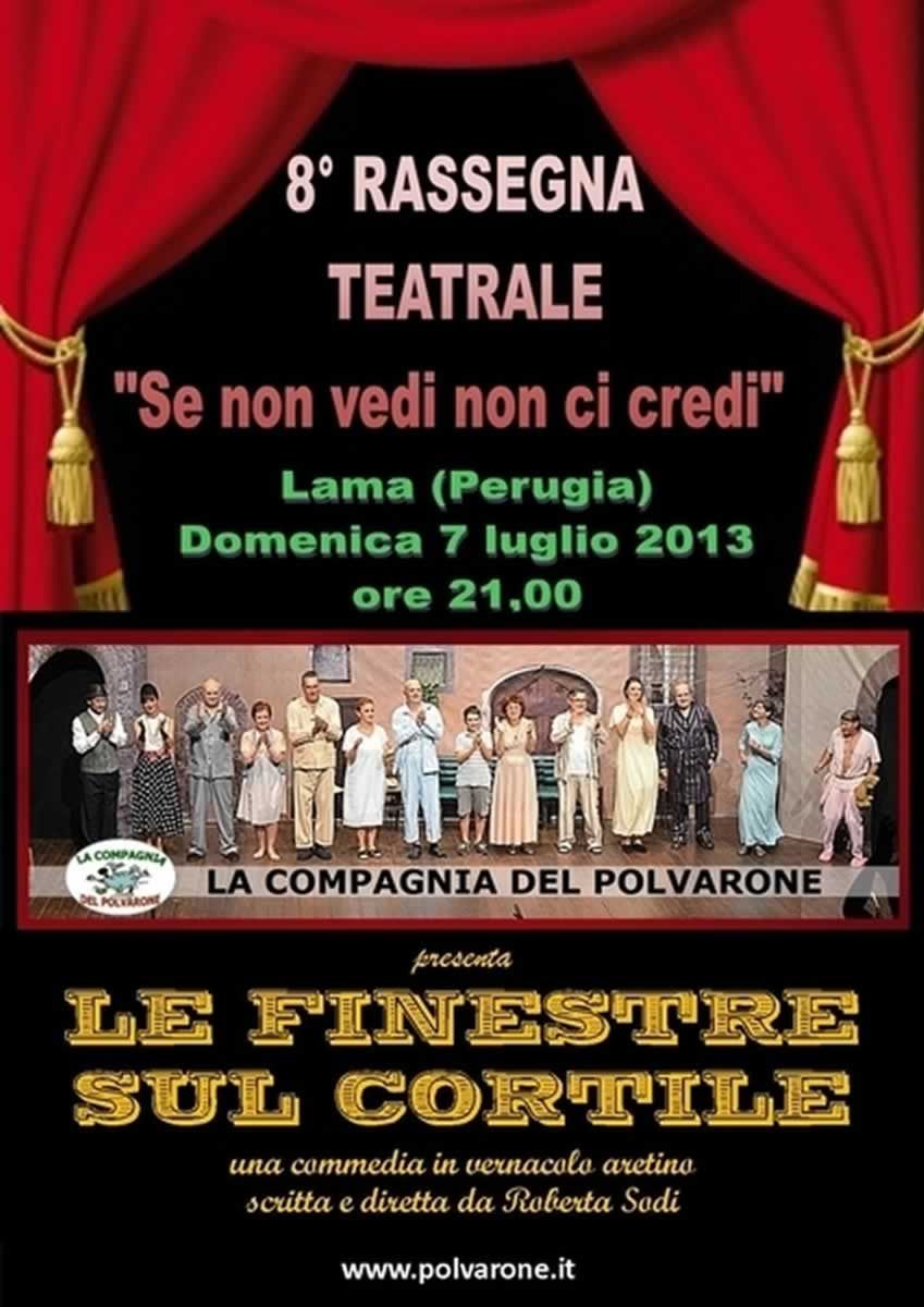 La Compagnia del Polvarone ancora in Umbria