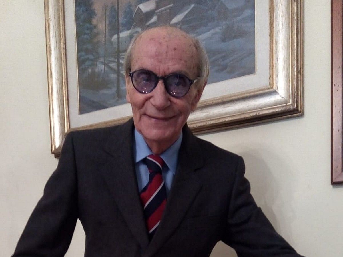 Lutto: è deceduto Armando Bruschi