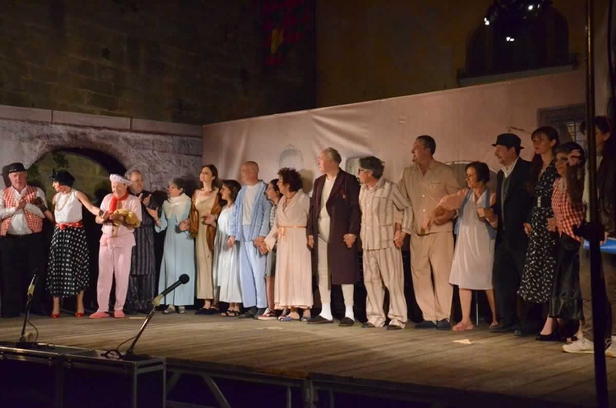 Il polvarone ha fatto ancora centro