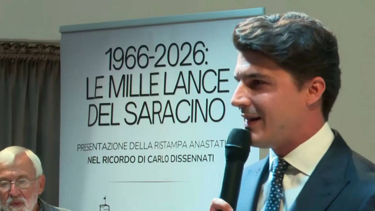 Il ricordo di un Capitano vincente: riedito "Le Mille Lance del Saracino" di Carlo Dissennati