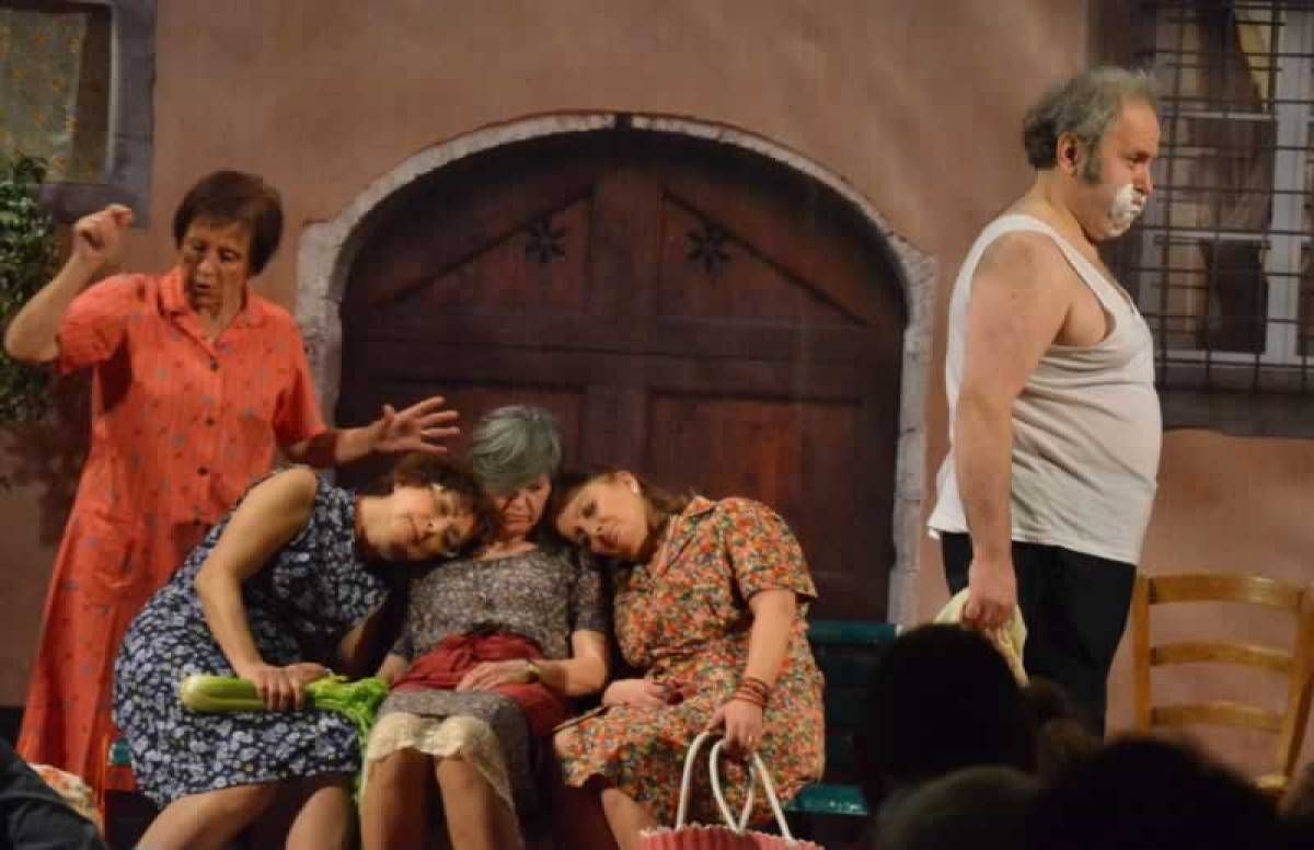 Torna in scena la Compagnia del Polvarone