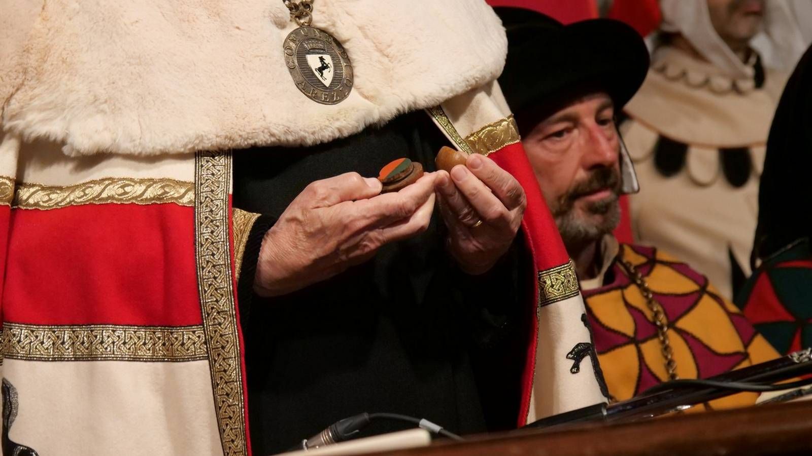 Estrazione delle Carriere e prove dei giostratori