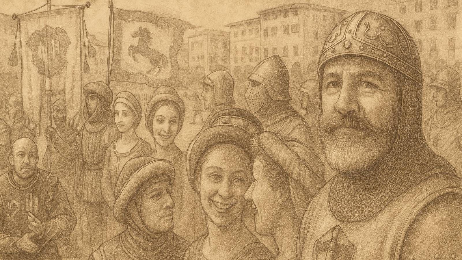 La famiglia dei Girataschi