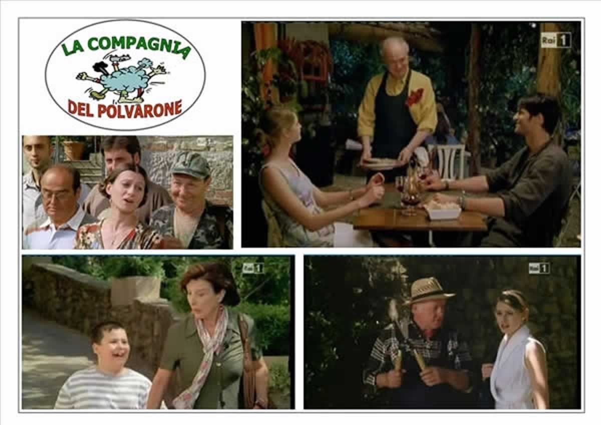 Gli attori del polvarone sulla fiction di RAI uno