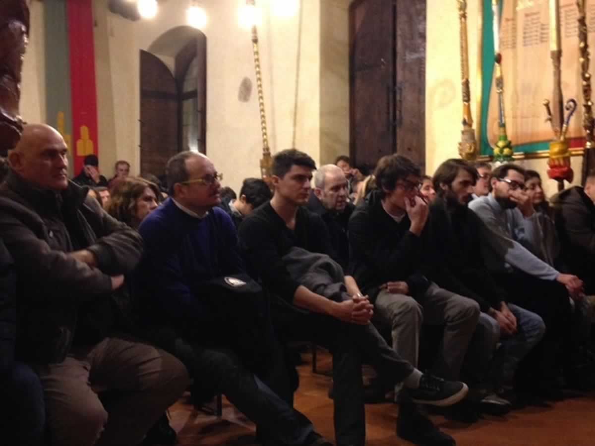 I quattro quartieri a confronto