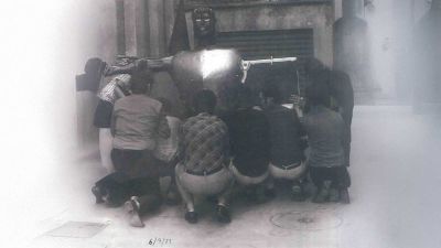Il ratto del buratto - 5 settembre 1971