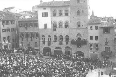 7 agosto 1931-2020 ... Auguri Giostra!!!