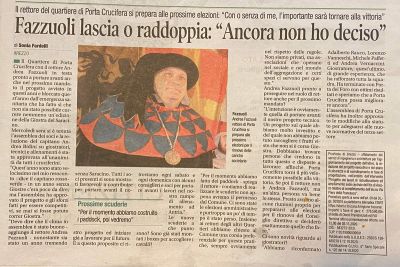 Rassegna stampa 17 ottobre 2020