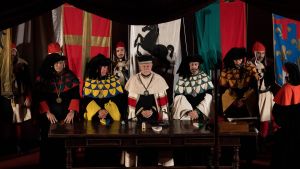 Domenica 31 cerimonia di Estrazione delle Carriere e Giuramento dei Capitani