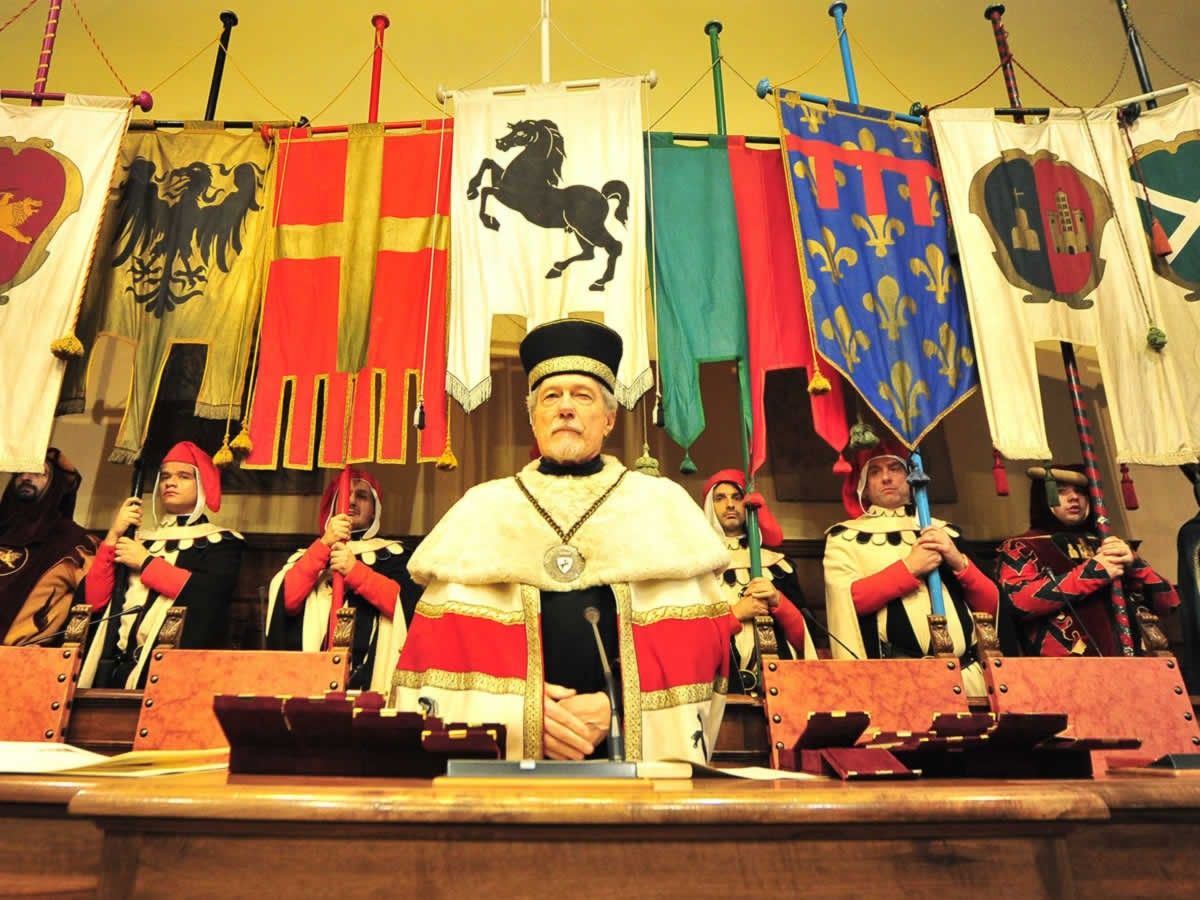 XXVa Cerimonia di premiazione Giostratori - 2 febbraio 2019