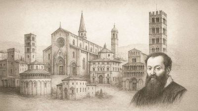 Chiese, monumenti ed arte ad Arezzo