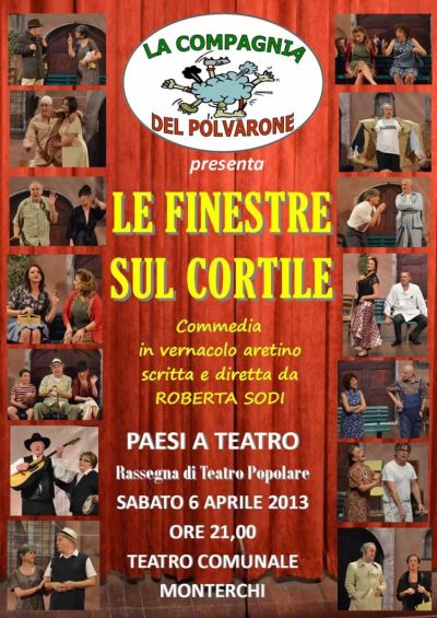 E' Monterchi la prossima tappa del Polvarone