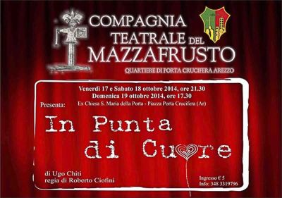 In punta di cuore