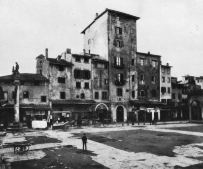 Una bella curiosità storica