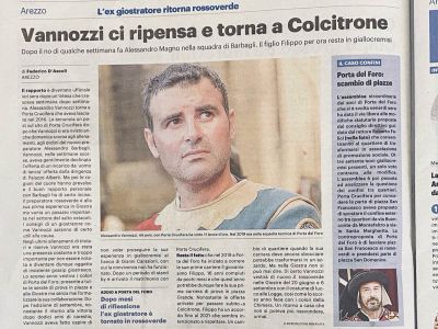 Rassegna stampa 21 gennaio 2020