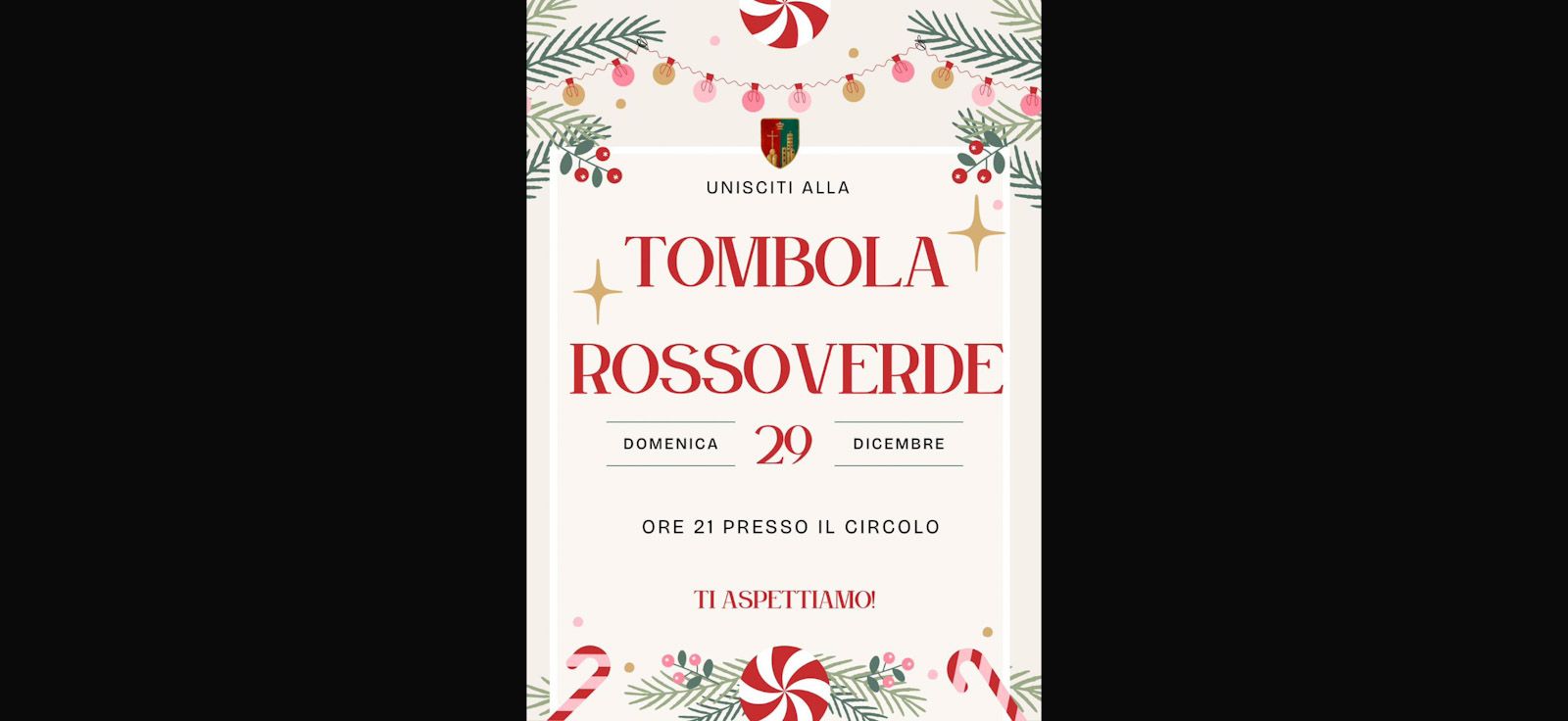 Tombola Rossoverde