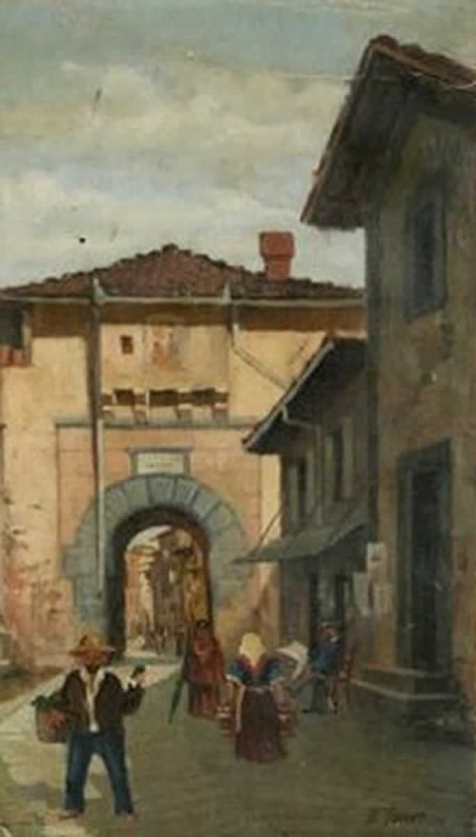 Santa Maria della Porta Colcitrone