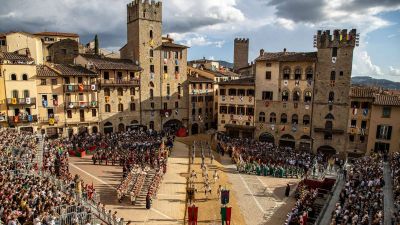 Vendita biglietti 144a Giostra - Click Day
