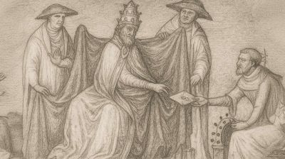 Il Conclave di Arezzo