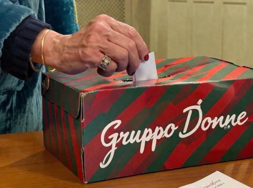 Risultato elezioni Gruppo Donne 2026