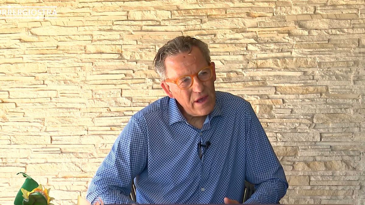 Racconti di Giostra  "Il Fagiolo" Maurizio Fazzuoli su Correr Giostra