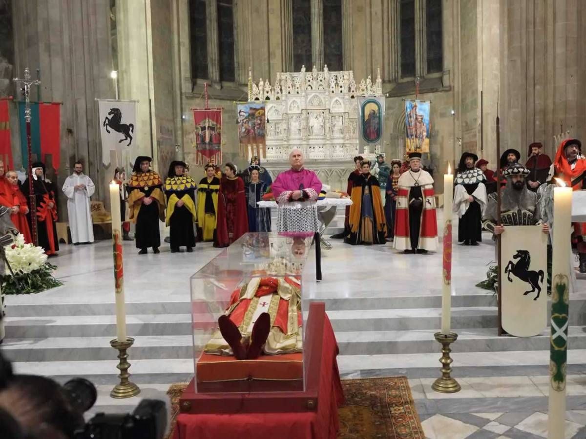 Sabato Cerimonia dei Ceri