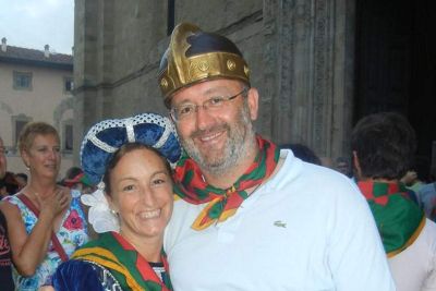 Lutto in Colcitrone