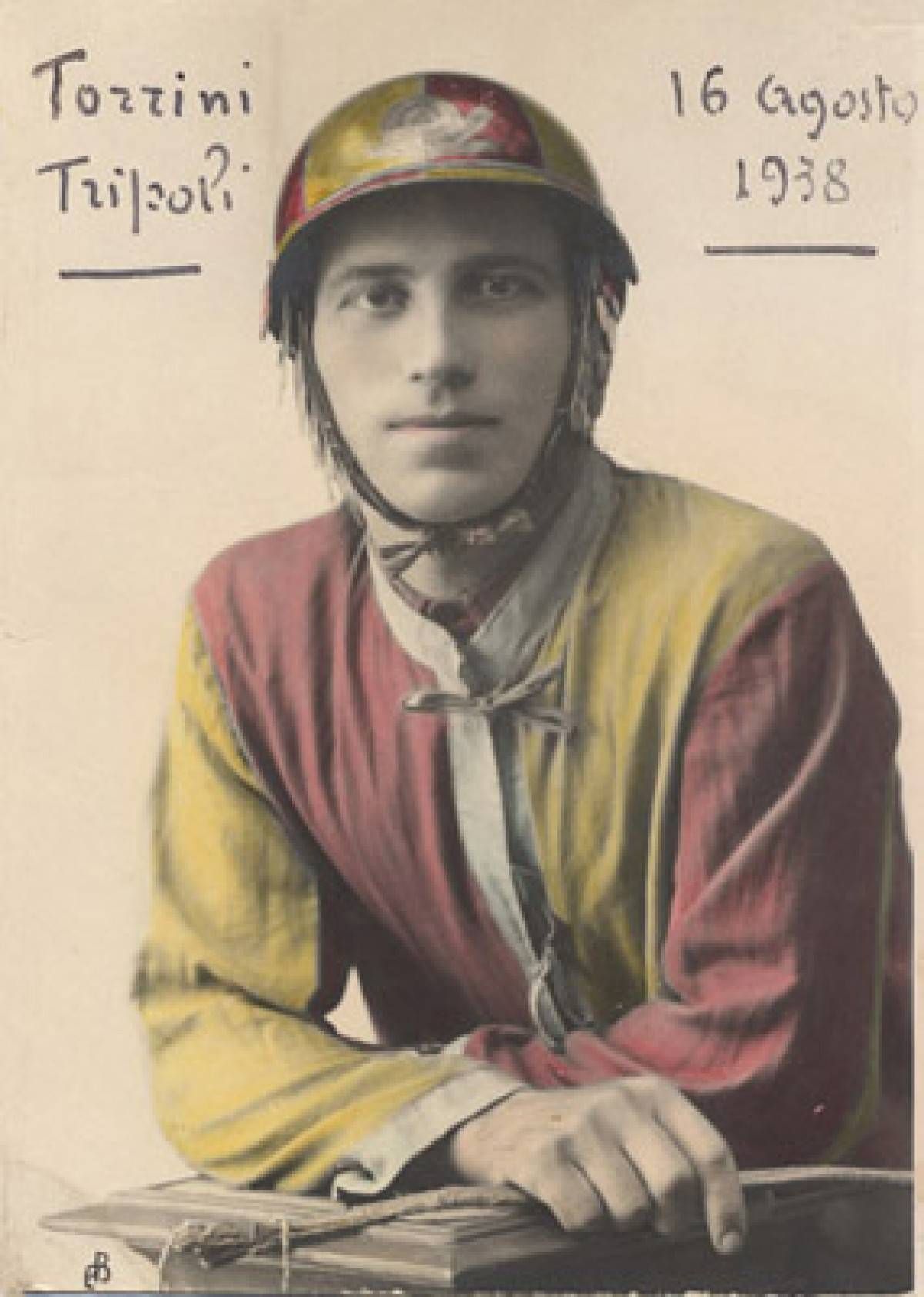 Tripolino eroe di due mondi