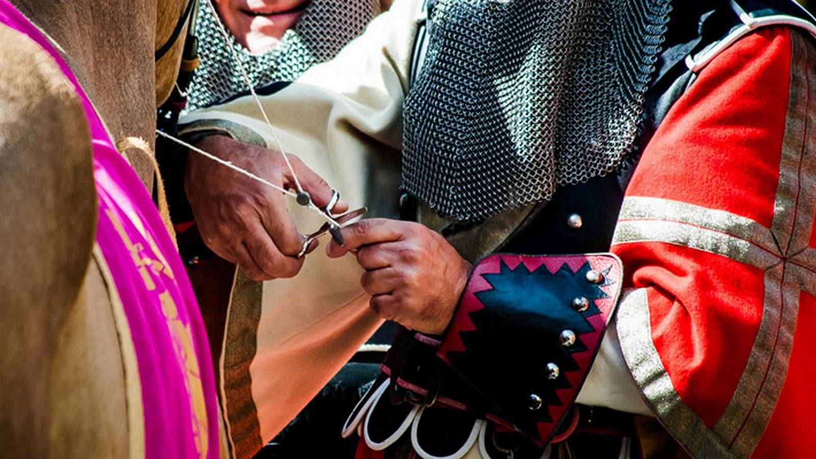 Domani cerimonia di Investitura dei Giostratori e Bollatura dei Cavalli