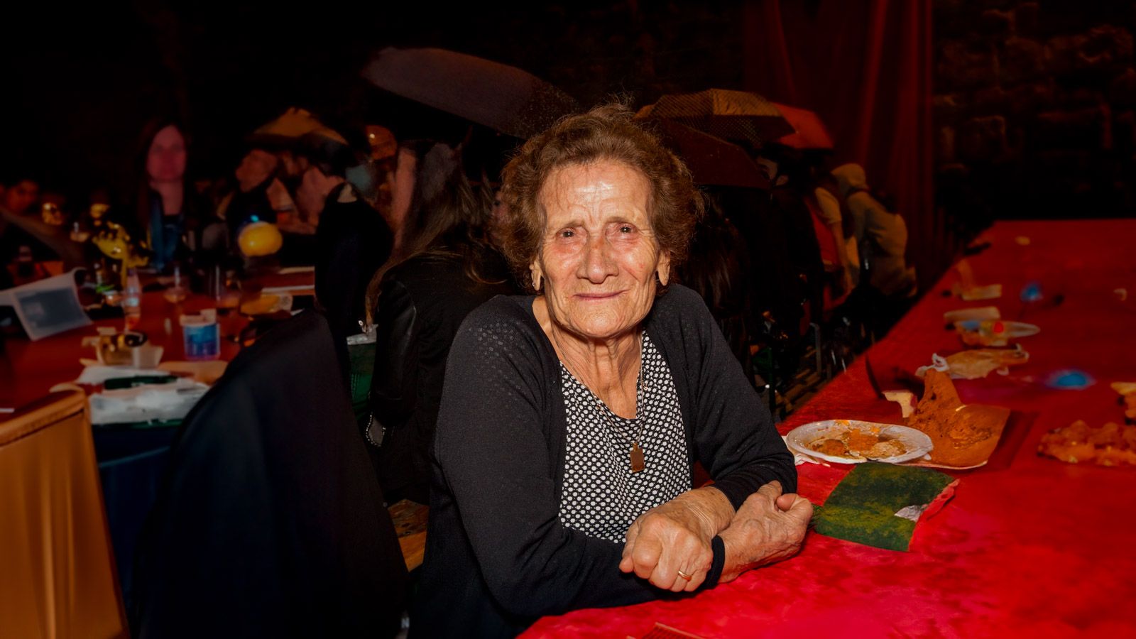 Ciao Giulia. Se ne va un altro pezzo di Colcitrone.